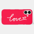 Recherche de aimer iphone coques Typographie