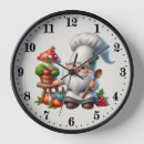 Recherche de gnome horloges Mignon