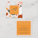 Recherche de motif de granit cartes visite Abstrait