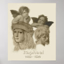 Recherche de sanzio posters Italian