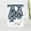 Recherche de chauve souris vœux cartes Pour tous