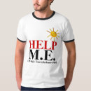 Recherche de encéphalomyélite myalgique tshirts Cfs