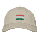 Recherche de hongrie casquettes Rouge