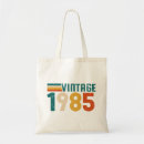 Recherche de anniversaire 40 ans en tote bags Vintage