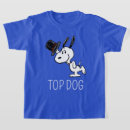 Recherche de dance enfant vêtements Snoopy