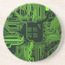 Recherche de circuit dessous de verres Technologie