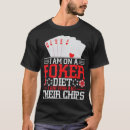 Recherche de poke tshirts Casino