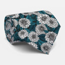 Recherche de papier noir cravates Floral