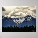 Recherche de lac de montagne posters Voyage