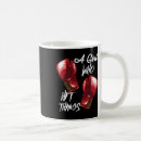 Recherche de combat tasses Boxe