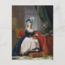 Recherche de vigee lebrun cartes postales Antoinette