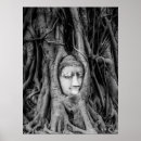 Recherche de bouddha noir et blanc art Bouddhisme