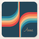 Recherche de style bohème de dessous de verres Boho