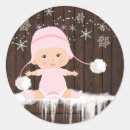 Recherche de flocons neige roses autocollants Pour tous