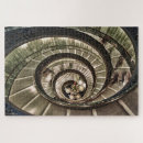 Recherche de escalier puzzles Architecture