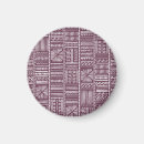 Recherche de motif indien magnets Géométrique