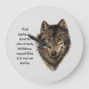 Recherche de wolfs horloges Sauvage