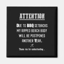 Recherche de barbecue drôle magnets Chemise politique