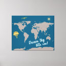 Recherche de monde impressions sur toile Pour eux