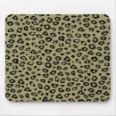 Recherche de empreinte pas tapis souris Noir