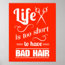 Recherche de hairstyle posters Haircut