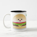 Recherche de hamburger tasses Foodie