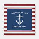 Recherche de bateau magnets Nom du bateau