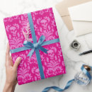 Recherche de flammes papier cadeau Parties scintillant