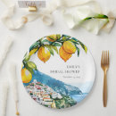 Recherche de amalfi assiettes Italien