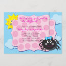 Recherche de spider invitations Petite araignée bitsy