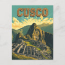 Recherche de cusco cartes postales Pérou
