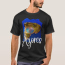 Recherche de azores tshirts Drapeau