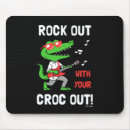 Recherche de crocodile tapis souris Drôle