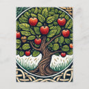 Recherche de pommier cartes postales Nature