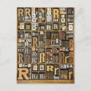 Recherche de lettre l cartes postales Choix