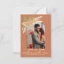 Recherche de boho save the dates Arche