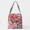 Recherche de éclaboussure rouge sacs Abstrait