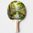 Recherche de canard raquettes ping pong Animal