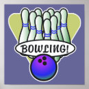 Recherche de bowling vintage posters Rétro