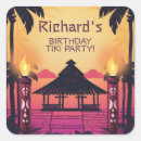 Recherche de torche autocollants Tropical