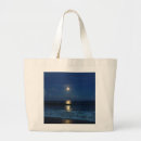 Recherche de lumière de lune sacs Vacances