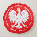 Recherche de drapeau de la pologne coussins Polski