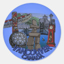 Recherche de vancouver canada autocollants Totem