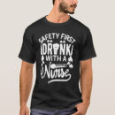 Recherche de safety first tshirts Premier