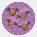 Recherche de cute bat autocollants Chauves souris