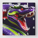 Recherche de serpent vert horloges Pour tous