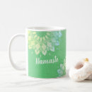Recherche de lotus bleu tasses Yoga