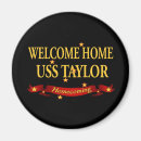 Recherche de uss magnets Maison bienvenue