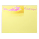 Recherche de sirène blocsnotes Océan