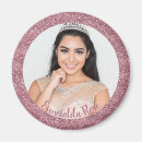Recherche de fille princesse magnets Girly